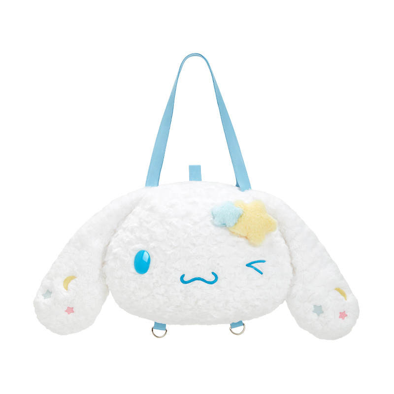 Sanrio Sanrio Polyester Handheld Double Shoulder Bag Regular Women's Cinnamoroll