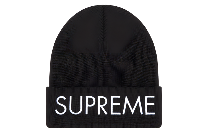Supreme Supreme Capital Beanie