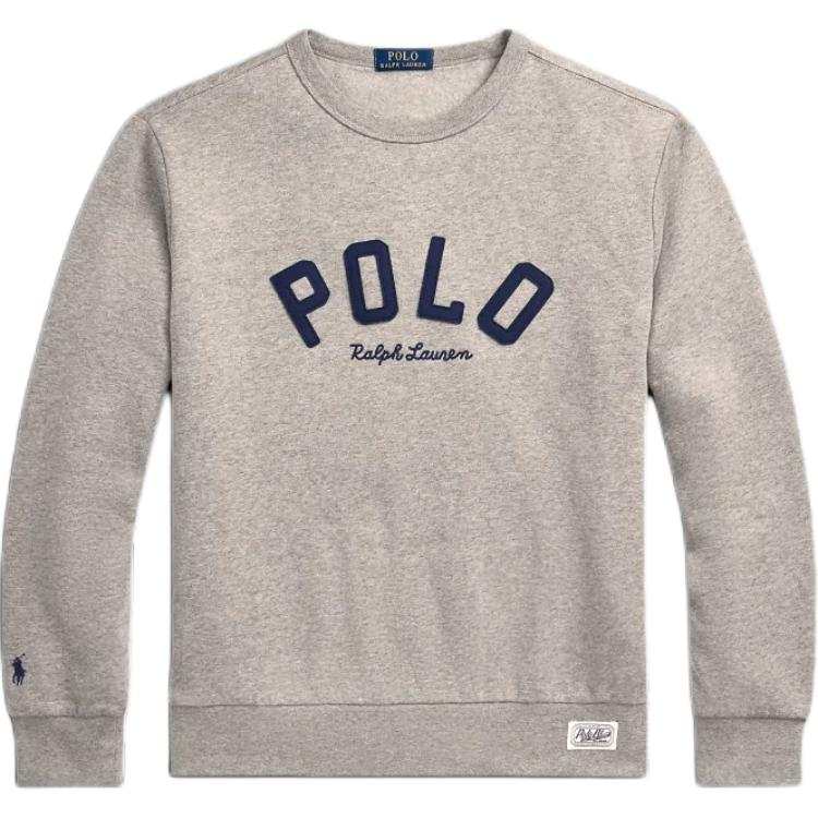 Polo Ralph Lauren Sweatshirt Men's Gray