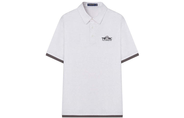 Teenie Weenie Men Evergreen Collection Polo Shirt Summer Unisex