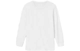 GU Sweatshirts Men's Crew Neck Moderate Regular