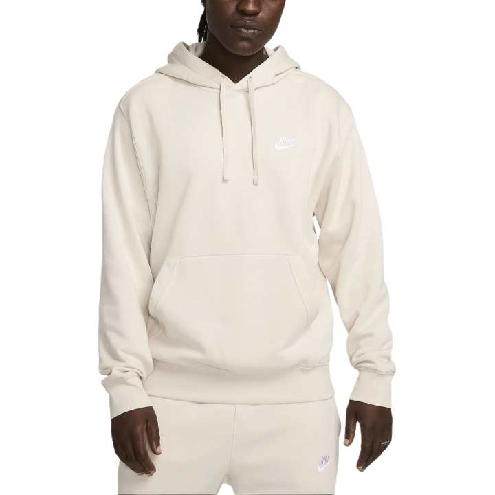 Nike Nike Sportswear Club Sweatshirt Unisex Light Orewood Brown/White