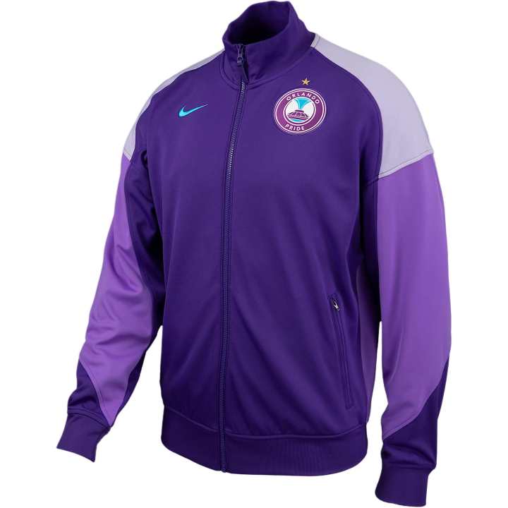 Nike Nike Orlando Pride Nike Nwsl Anthem Jacket