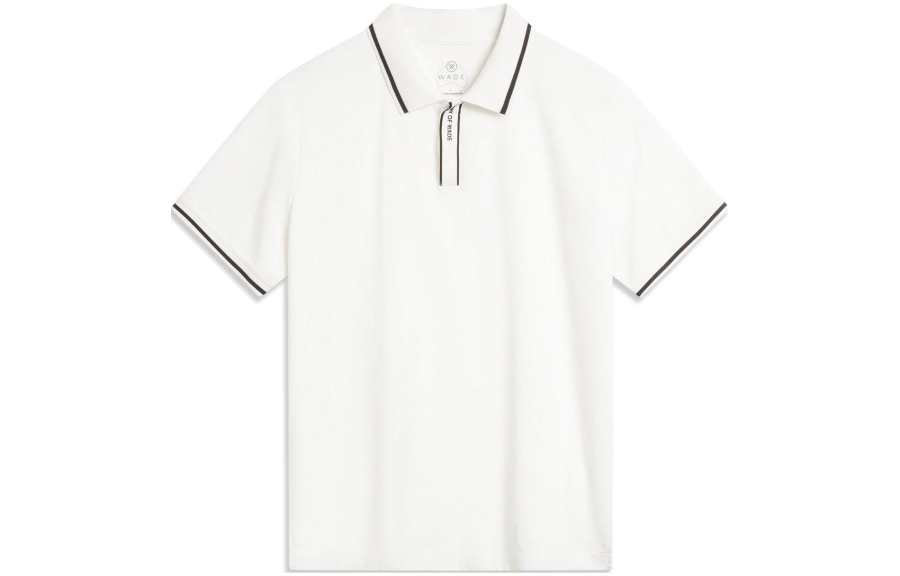 Li-Ning Li Ning Polo Shirt Men's Standard White