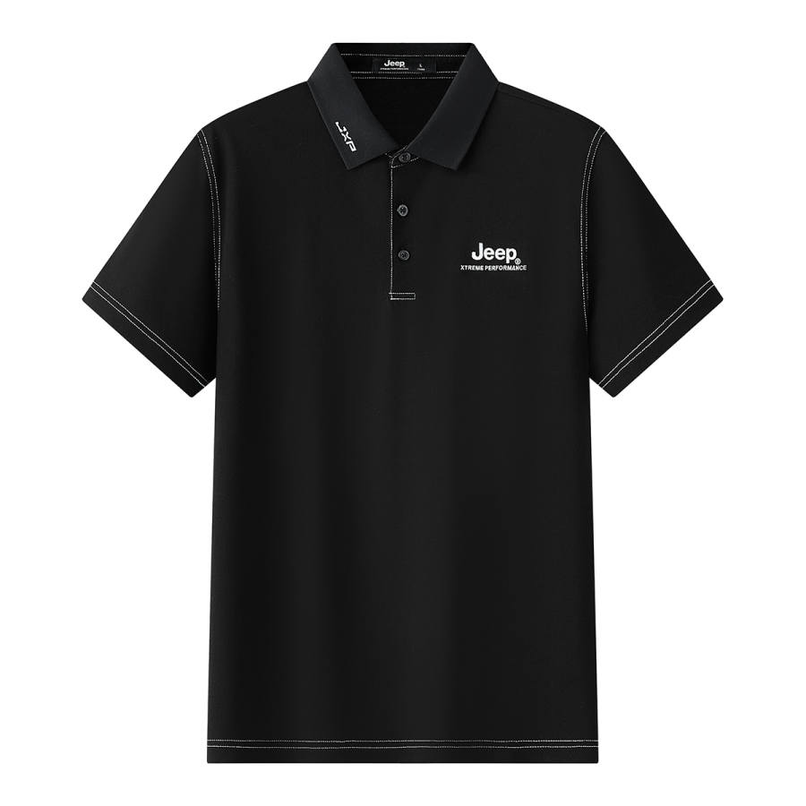 Jeep Polo Shirts Men's Polo Collar Moderate Other