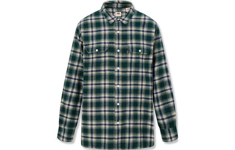 Levis Levis Shirts Men's Multicolor Moderate Other