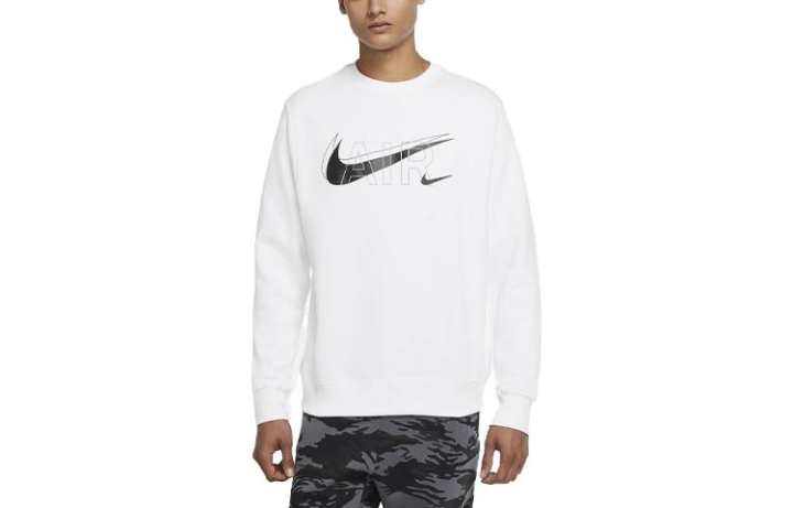 Nike Nike Sportswear Sweatshirt Men's White