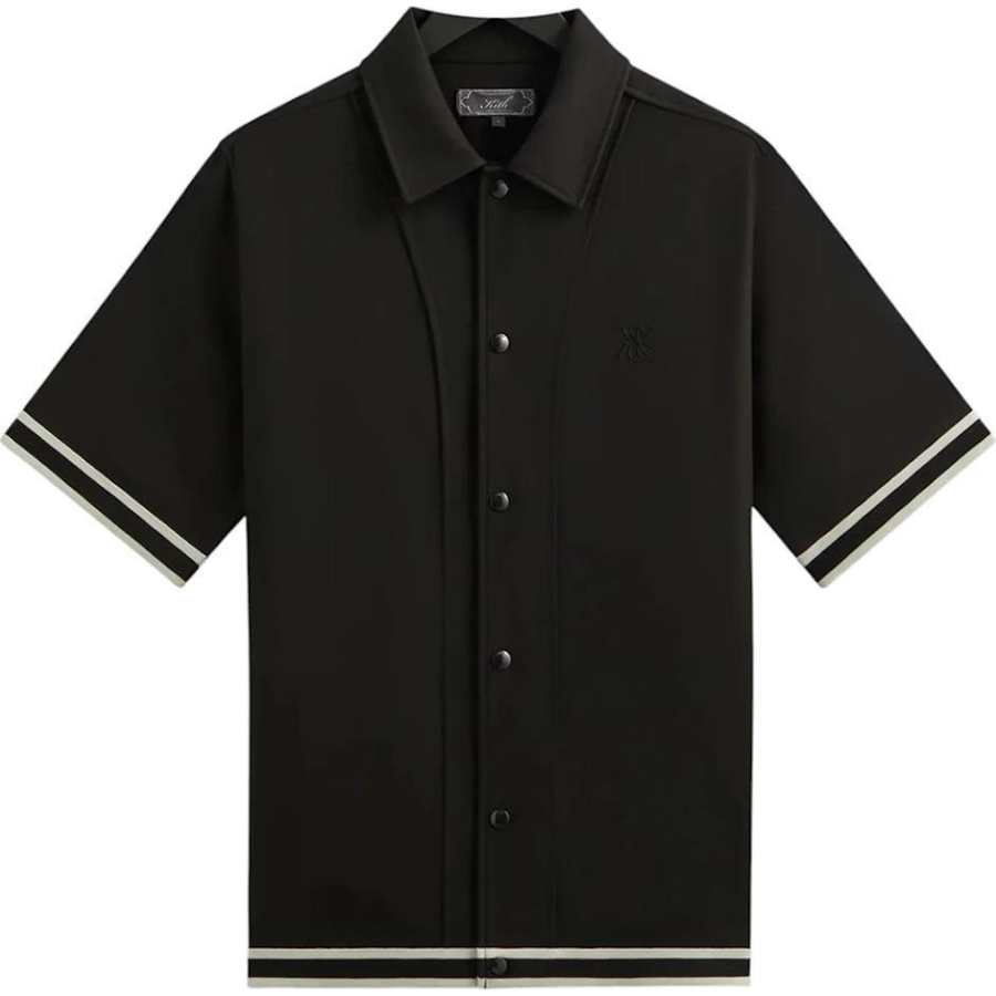 KITH KITH Double Weave Woodpoint Shirt