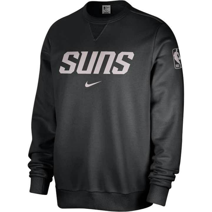 Nike Nike Phoenix Suns Standard Issue Men's Nike Dri-FIT Nba Crew-Neck Sweatshirt
