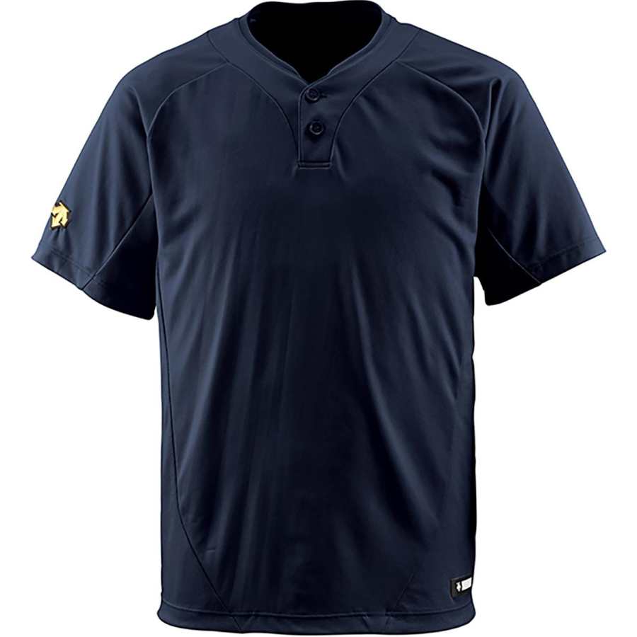 DESCENTE DESCENTE Shirts Men's Moderate