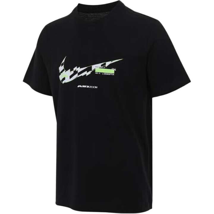 Nike Nike Sports Life Collection SS25 T Shirt Men's Black