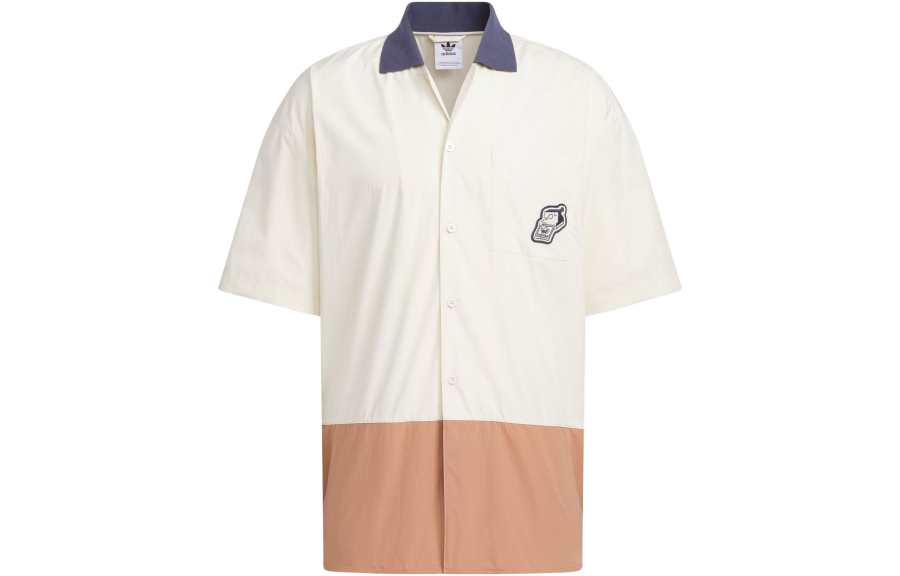 Adidas Originals NAGABA Shirt Men's White