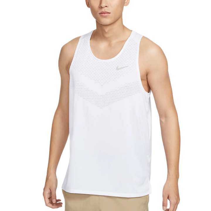 Nike Nike Dri FIT ADV Tank Top Men's White