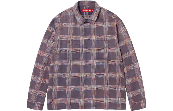 Supreme Supreme Woven Plaid Shirt