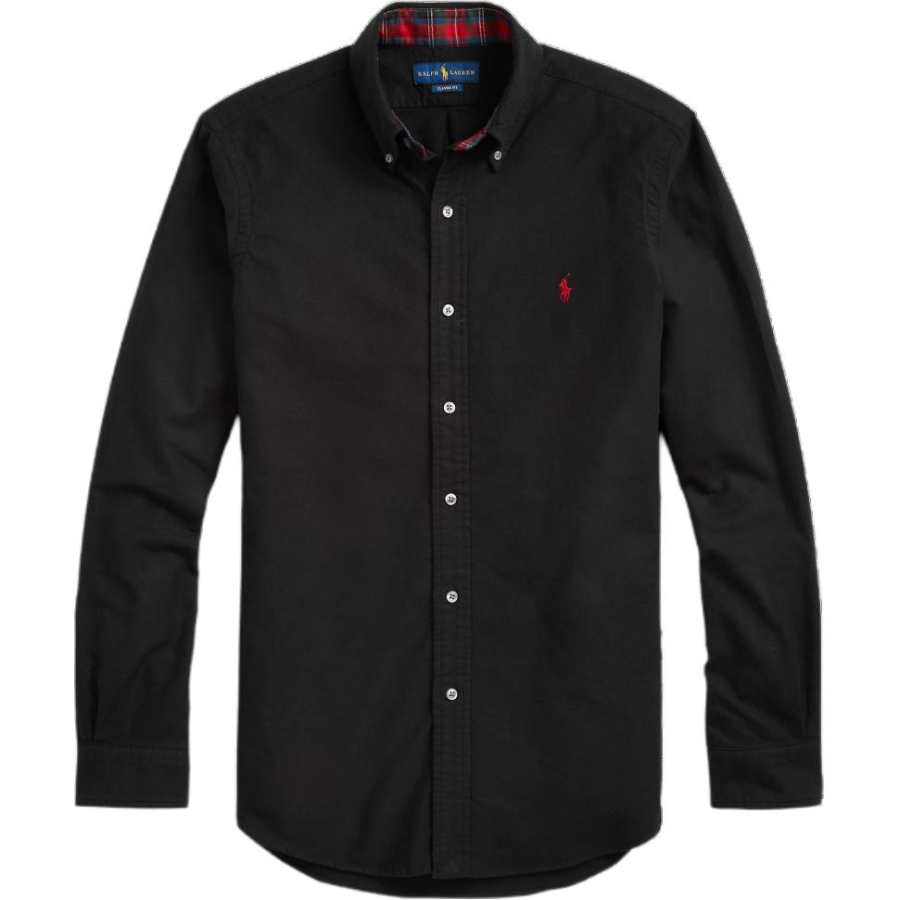 Polo Ralph Lauren FW23 Shirt Men's Black