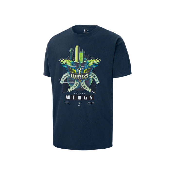 Nike Nike Dallas Wings Men's Nike Wnba Max90 T-Shirt