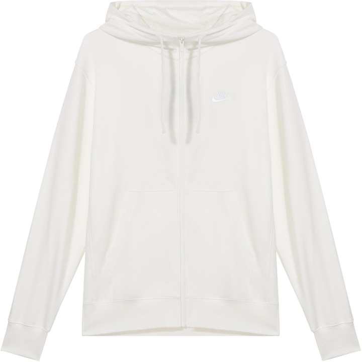 Nike Nike Club Sweatshirt Men's Sail White