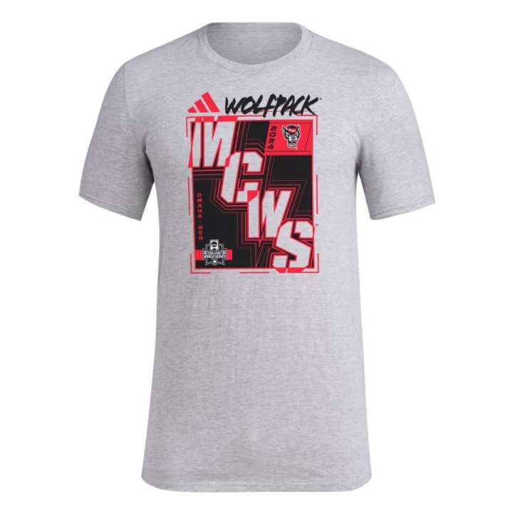 Adidas Adidas Free Shipping With AdiClub Nc State Shirt
