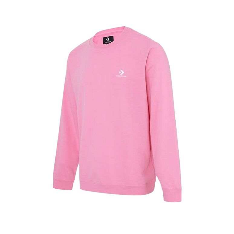 Converse Converse Sweatshirt Unisex Pink
