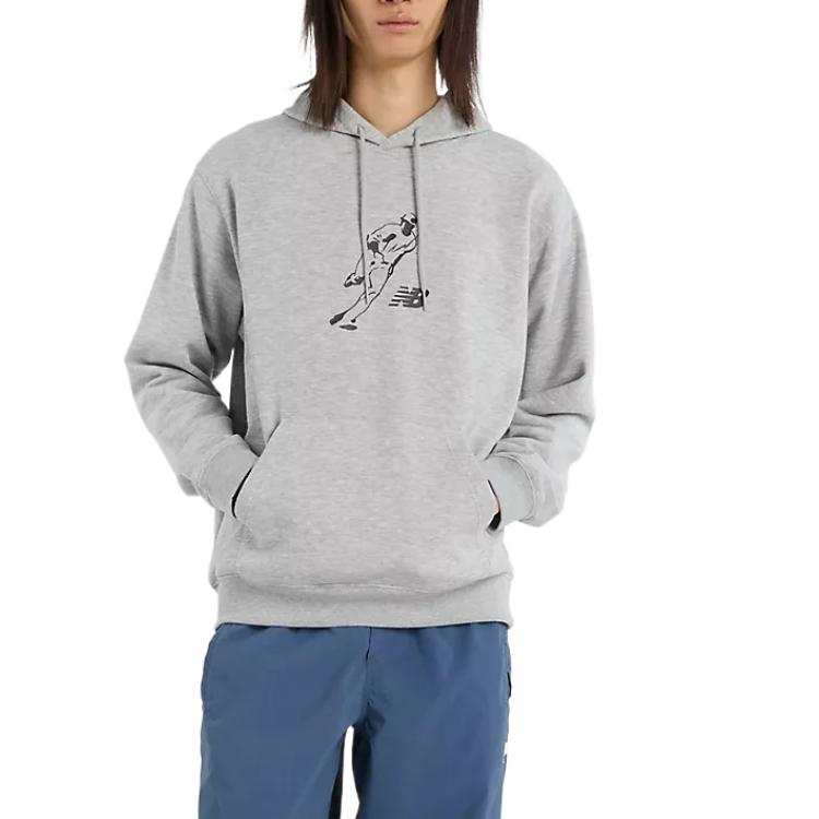 New Balance New Balance Sweatshirt Men's Gray