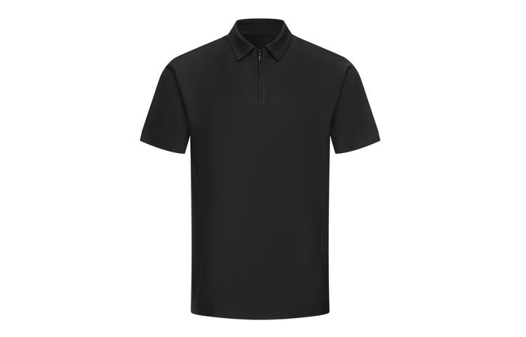 DESCENTE Sports And Fitness Series Polo Shirts Men's Polo Collar Moderate Straight Fit