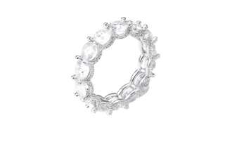ICEGIANT 925 Sterling Silver Rings Unisex