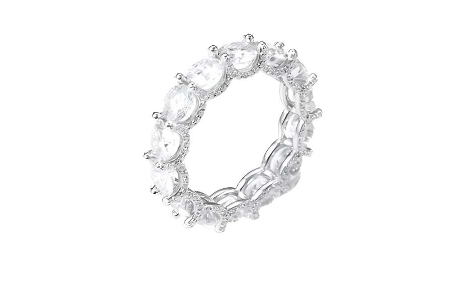 ICEGIANT 925 Sterling Silver Rings Unisex