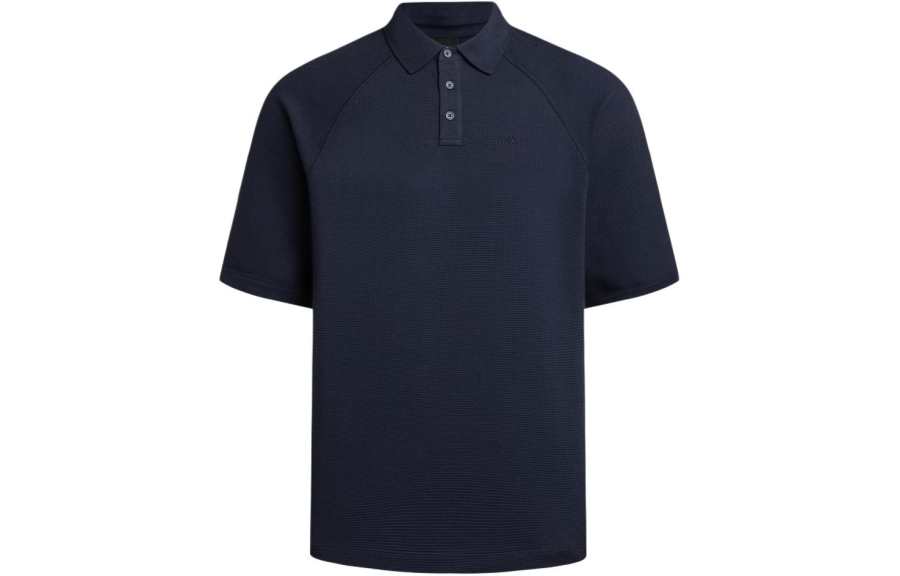 ARMANI EXCHANGE ARMANI EXCHANGEAE Polo Shirt Men's Navy Blue