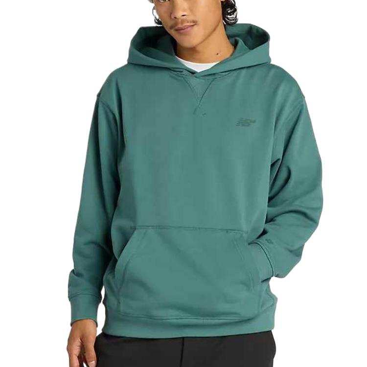 New Balance New Balance French Terry Sweatshirt Men's Green