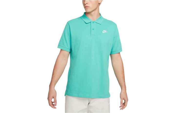 Nike Nike Polo Shirt Men's Light Green