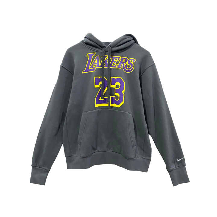 Nike Nike x NBA N23 Lakers Sweatshirt Men's Dark Gray