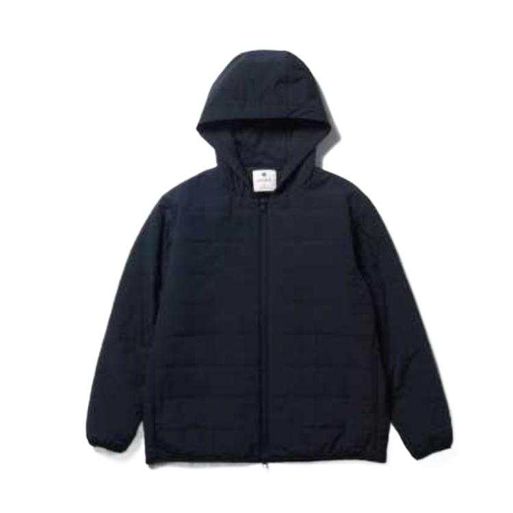 Snow Peak Sweatshirts Unisex Hooded Moderate Regular