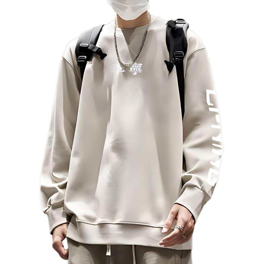 Li-Ning Li Ning Sports Fashion Collection Sweatshirt Unisex Bud Yellow