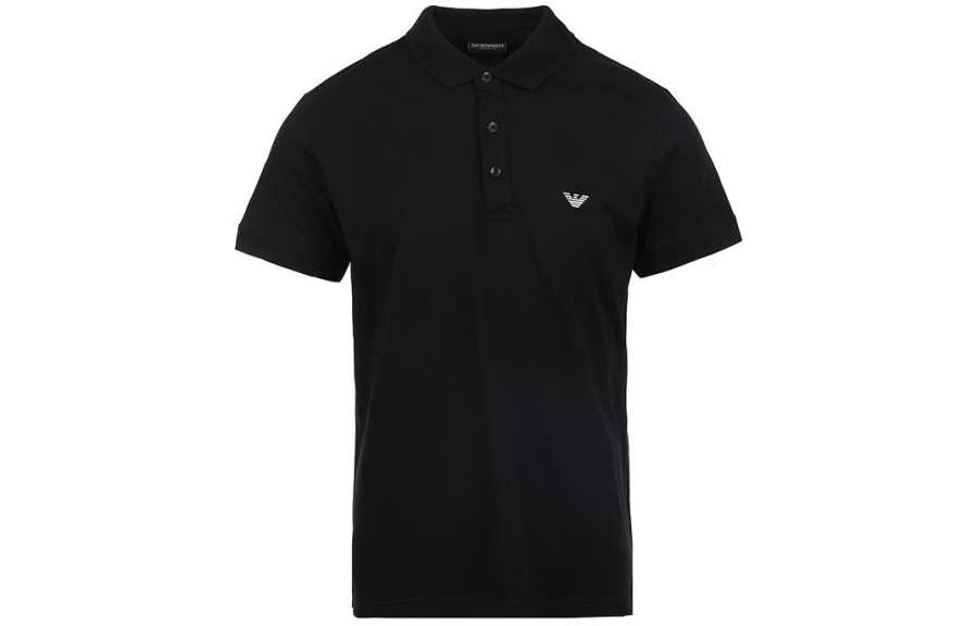 EMPORIO ARMANI SS24 Polo Shirt Men's