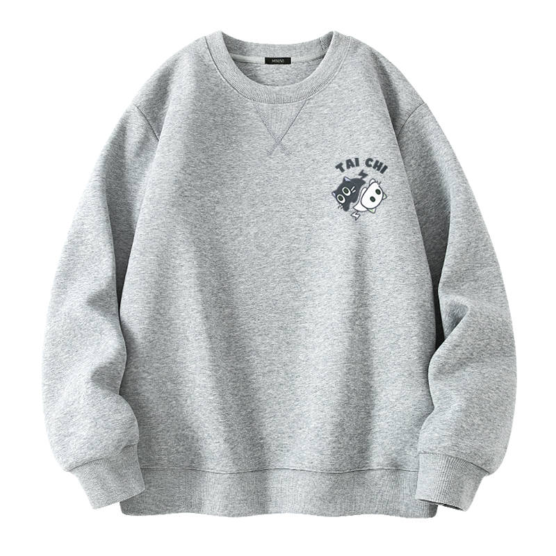 MINISO MINISO Spring Fall Sweatshirt Unisex