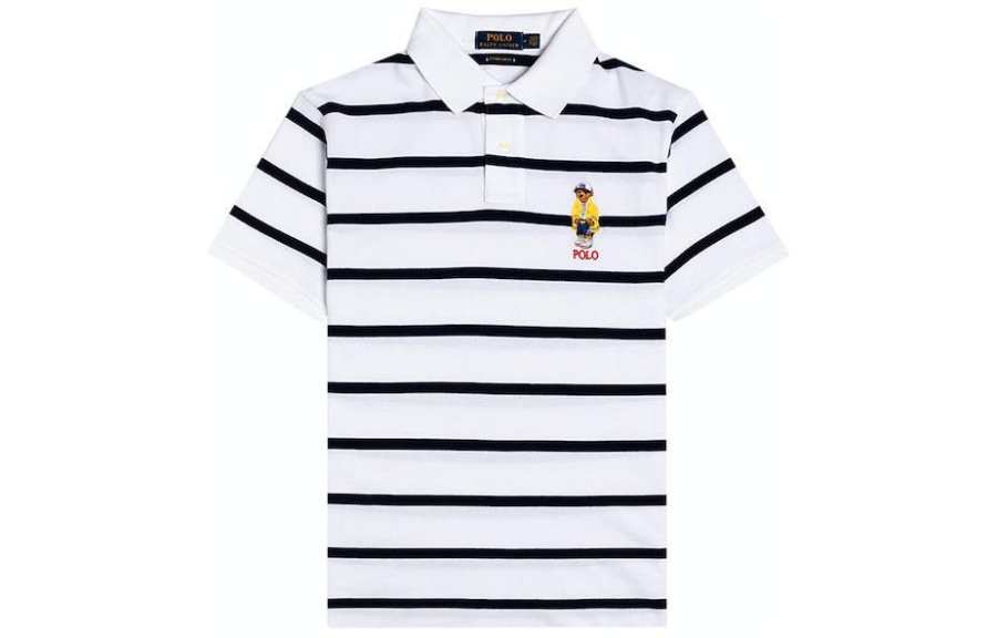 Polo Ralph Lauren Polo Shirt Men's White