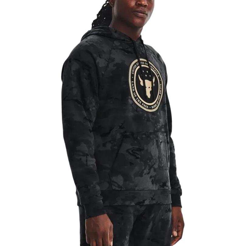 Under Armour Under Armour ProjectRock Sweatshirt Men's Black