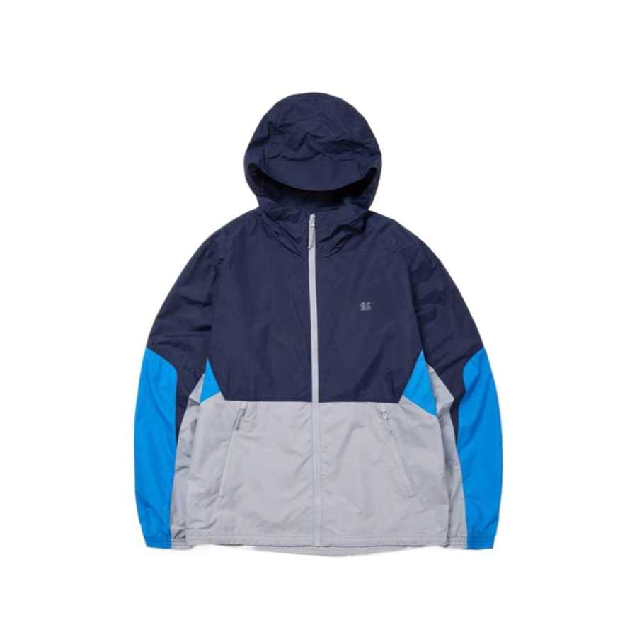 KOLON SPORT WIND K Jacket Men's Marine Blue