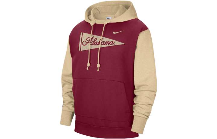 Nike Nike Alabama Standard Issue Sweatshirt Men's Dark Red