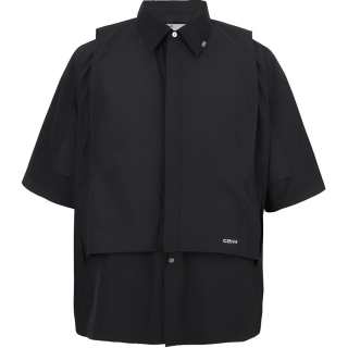 C2H4 Shirts Men's Pointed Collar Moderate Other