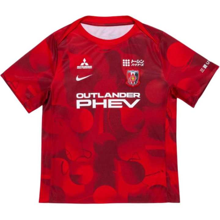 Nike Nike AS URA MNK DF ACDPR SS TOP GX T Shirt Unisex Sports Red/Pepper Red/Team Red/White