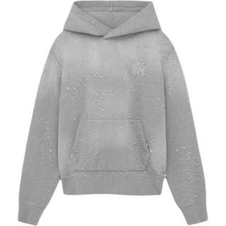AMIRI Shotgun embroidered Hoodie