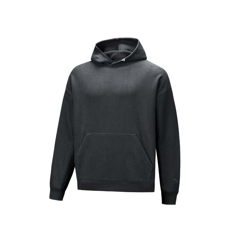 Anta Life Collection Sweatshirt Unisex Castle Gray