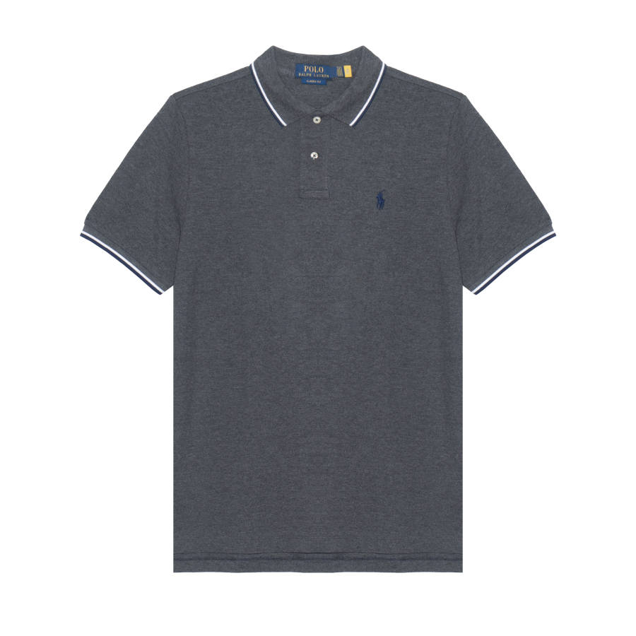 Polo Ralph Lauren Polo Shirt Men's Dark Gray