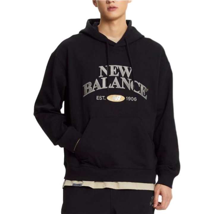 New Balance New Balance Sweatshirt Unisex Black