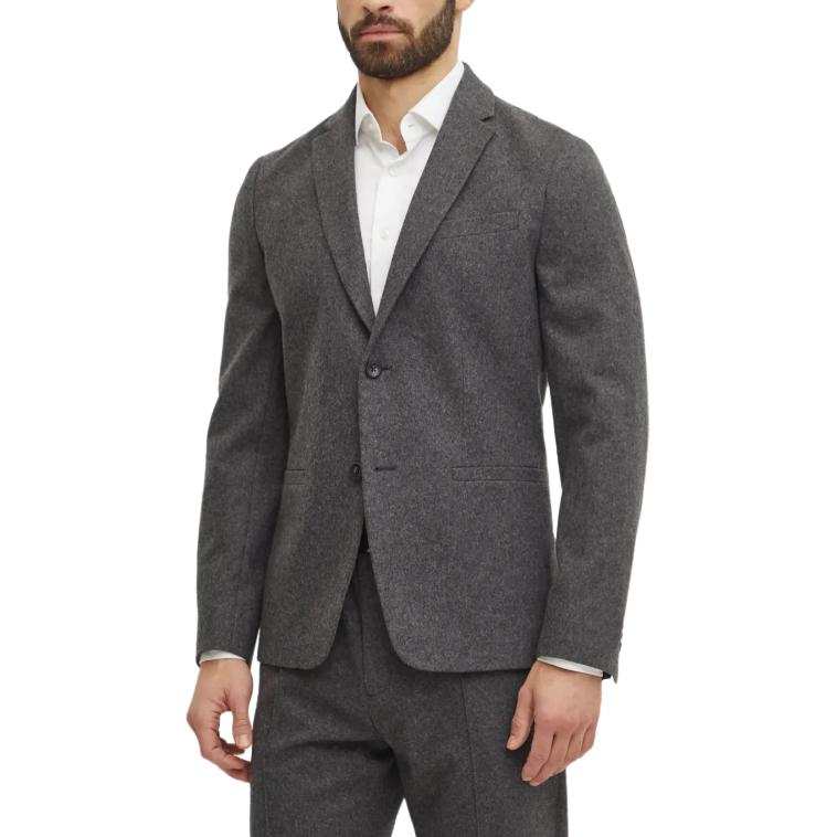 Calvin Klein CALVIN KLEIN Jackets & Coats Men's Gray
