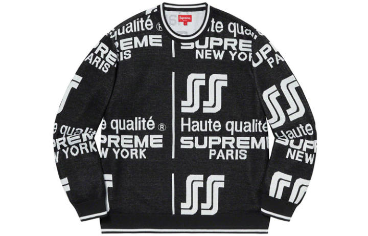 Supreme Supreme Qualite Sweater