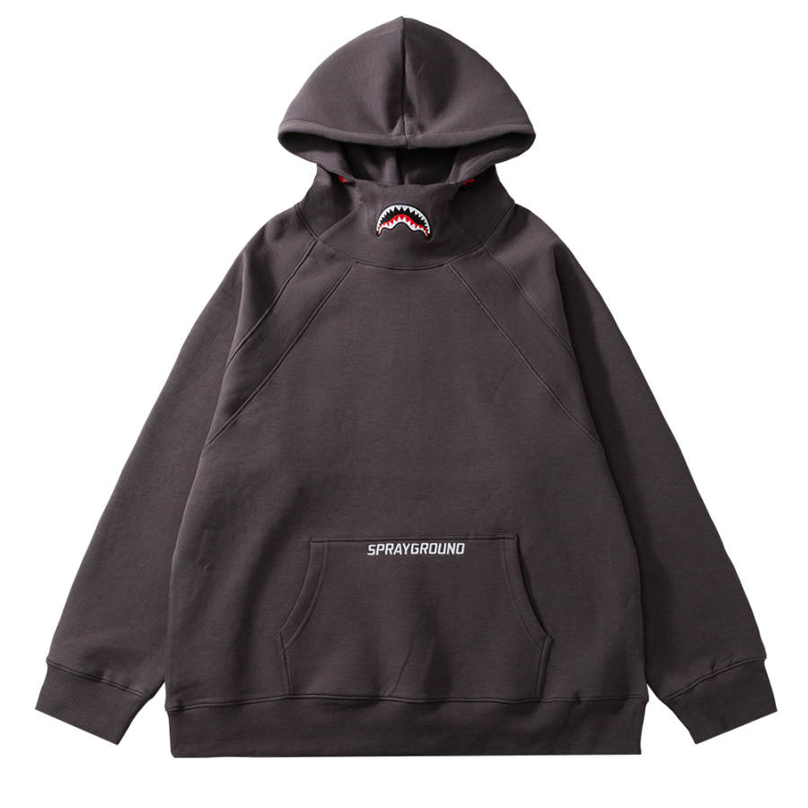 SPRAYGROUND Sweatshirts Unisex Hooded Moderate