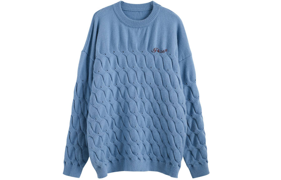 F426 F426 Sweaters Unisex Crew Neck Moderate Base Layer