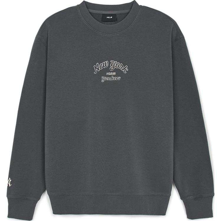 MLB MLB New York Yankees Sweatshirt Unisex Dark Gray
